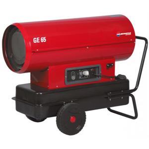 BM2 Biemmedue GE 65 Bacasız Mazotlu Isıtıcı