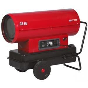 BM2 Biemmedue GE 65 Bacasız Mazotlu Isıtıcı