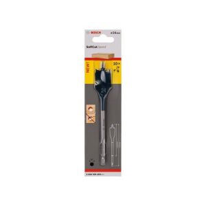 Bosch 2608595493 Bits Saplı Ahşap Yaprak Kelebek Matkap Ucu 24 mm