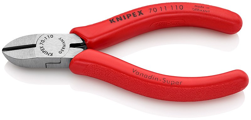 KNIPEX 70 11 110 Yan Keski 110 mm