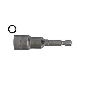 Master 530444 Manyetik Bits Lokma Somun Adaptörü 13x65 mm