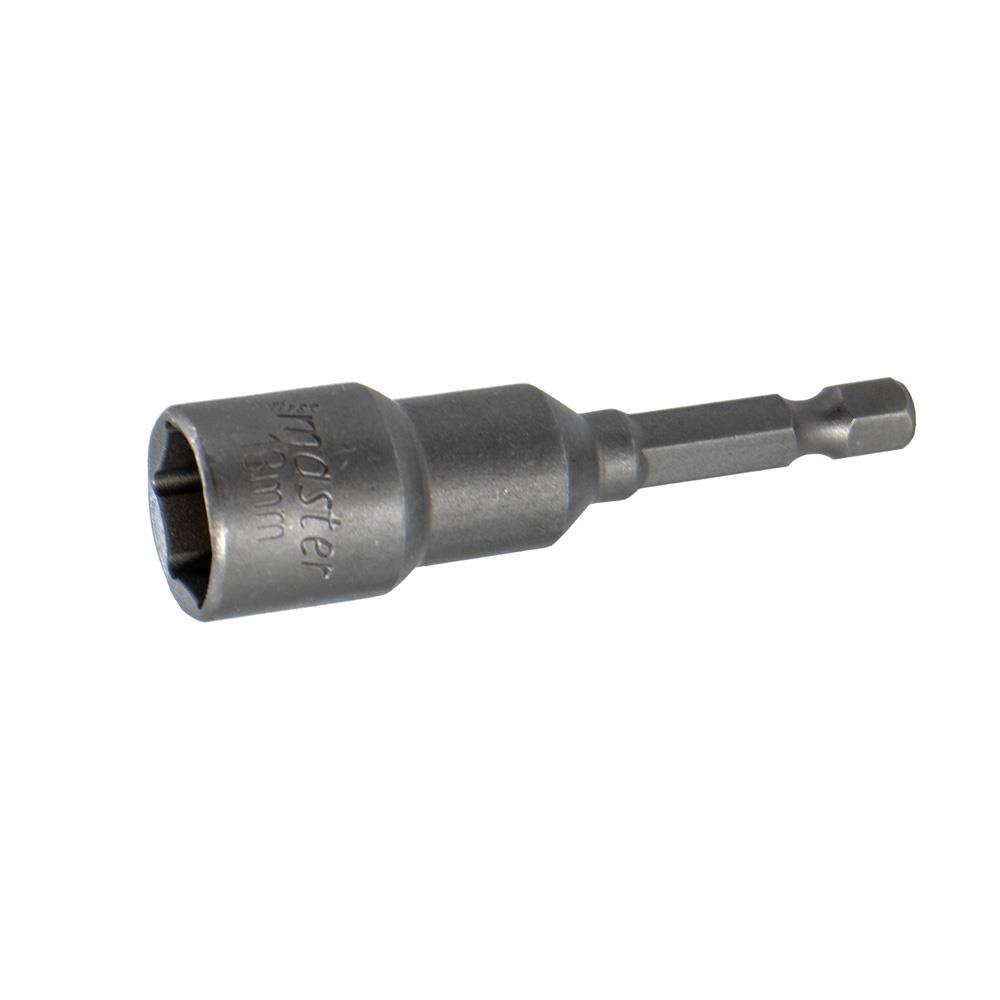 Master 530444 Manyetik Bits Lokma Somun Adaptörü 13x65 mm