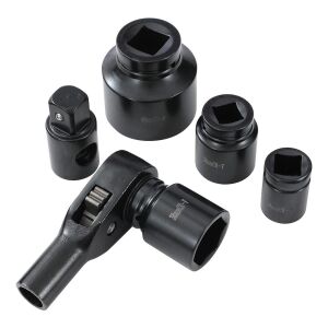 6099 3/4'' Ağır Tip Havalı Lokma Takımı 26 Parça