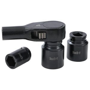 6099 3/4'' Ağır Tip Havalı Lokma Takımı 26 Parça