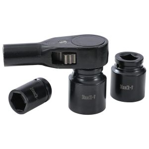 6099 3/4'' Ağır Tip Havalı Lokma Takımı 26 Parça