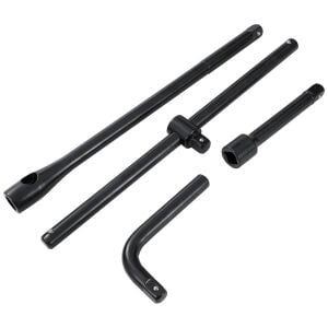 6099 3/4'' Ağır Tip Havalı Lokma Takımı 26 Parça