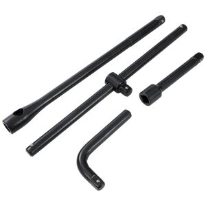 6099 3/4'' Ağır Tip Havalı Lokma Takımı 26 Parça