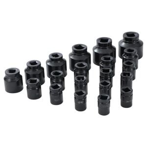 6099 3/4'' Ağır Tip Havalı Lokma Takımı 26 Parça