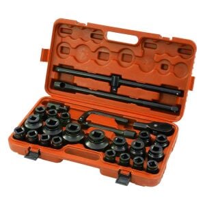 6099 3/4'' Ağır Tip Havalı Lokma Takımı 26 Parça