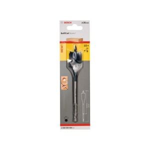 Bosch 2608595495 Bits Saplı Ahşap Yaprak Kelebek Matkap Ucu 26 mm