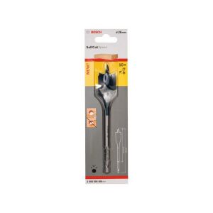 Bosch 2608595495 Bits Saplı Ahşap Yaprak Kelebek Matkap Ucu 26 mm