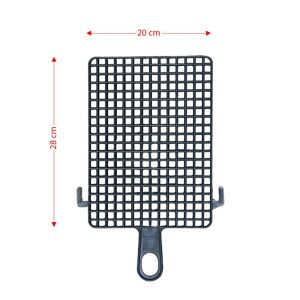 Boyacı Rulo Izgarası Rulo Eleği 28x20 cm