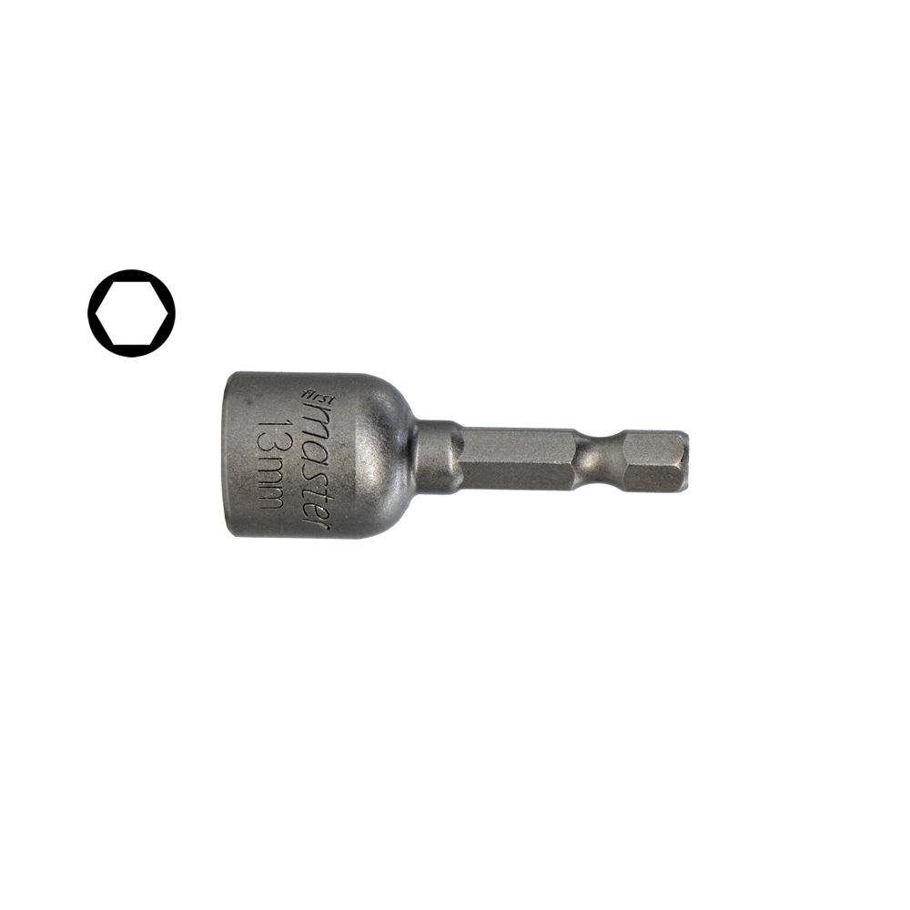 Master 530426 Manyetik Bits Lokma Somun Adaptörü 13x45 mm