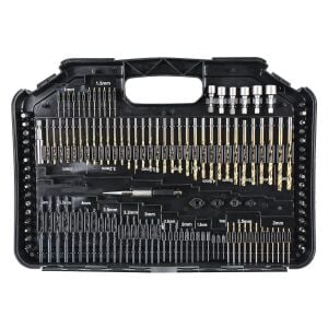 6098 Matkap Ucu, Bits Delme ve Vidalama Takımı 246 Parça