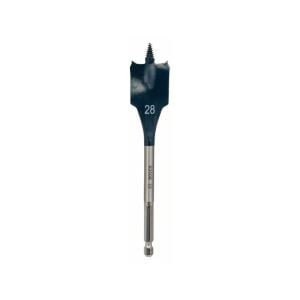 Bosch 2608595496 Bits Saplı Ahşap Yaprak Kelebek Matkap Ucu 28 mm