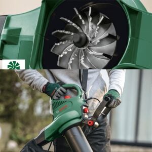 Bosch Universal GardenTidy 3000 Yaprak Toplama-Üfleme Makinesi 3 kW