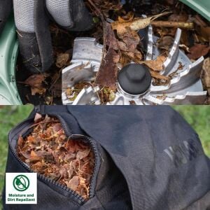 Bosch Universal GardenTidy 3000 Yaprak Toplama-Üfleme Makinesi 3 kW