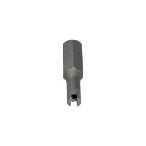 Ceta Form 1/4'' Schrader Lastik Sibop İğneleri için Bits Uç