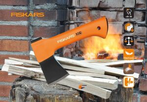 Fiskars Kamp Baltası X5 121123 - 1015617