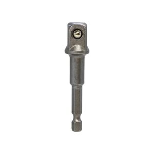 Master 530947 1/2'' Lokma Adaptörü Hex Bits Saplı 73 mm