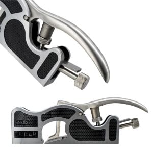 Rox Wood 0358 LUBAN Metal Büyük Omuz Rende No:93 209x25.4mm