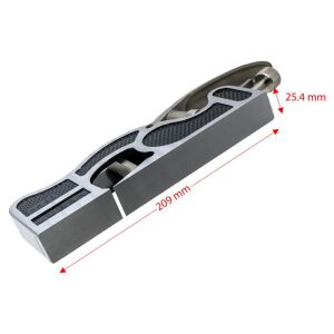 Rox Wood 0358 LUBAN Metal Büyük Omuz Rende No:93 209x25.4mm