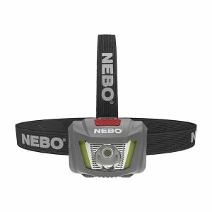 Nebo 6444 Duo 250 Lümen Kafa Feneri