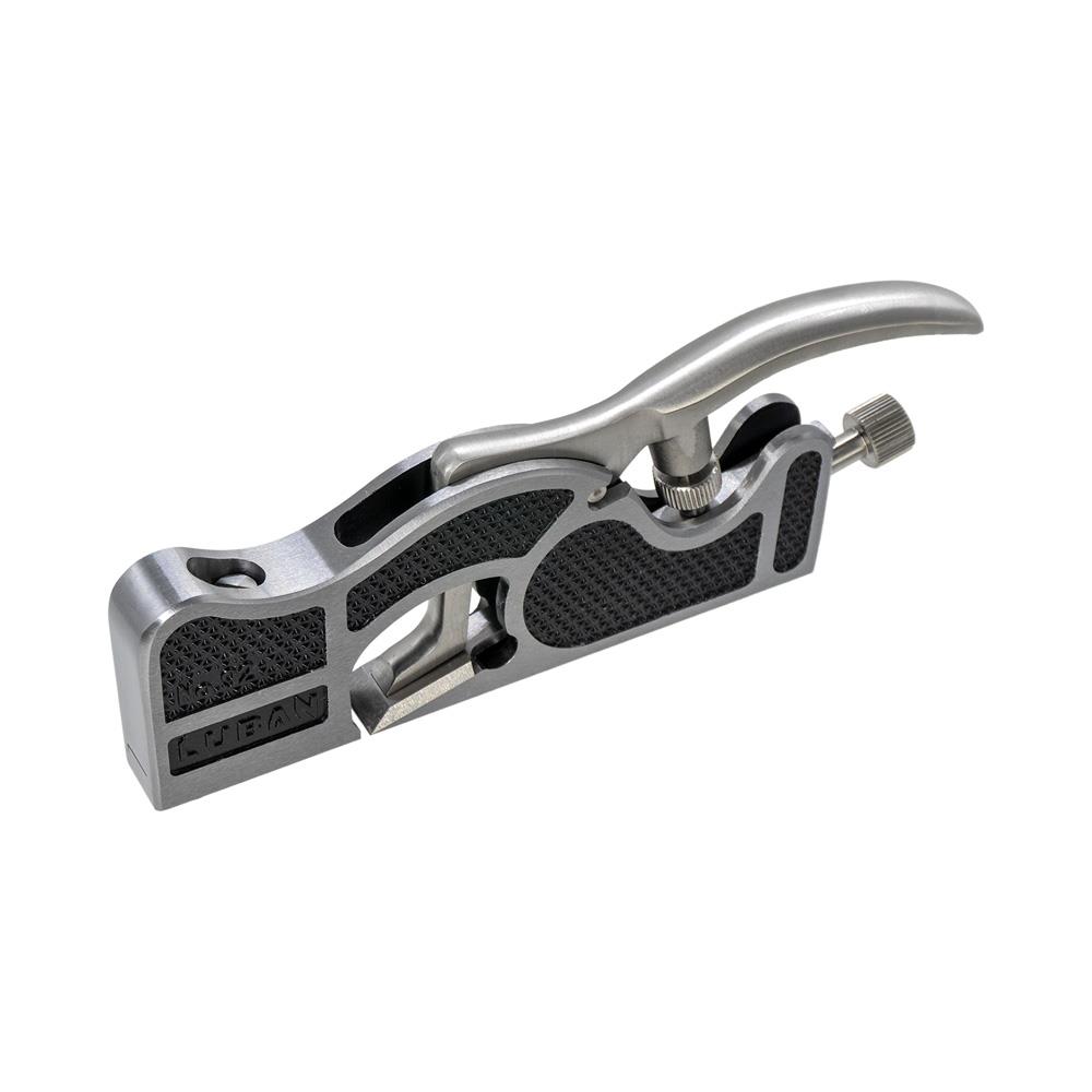 Rox Wood 0359 LUBAN Metal Orta Omuz Rende No:92 179x19mm