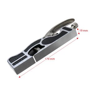 Rox Wood 0359 LUBAN Metal Orta Omuz Rende No:92 179x19mm