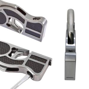 Rox Wood 0359 LUBAN Metal Orta Omuz Rende No:92 179x19mm