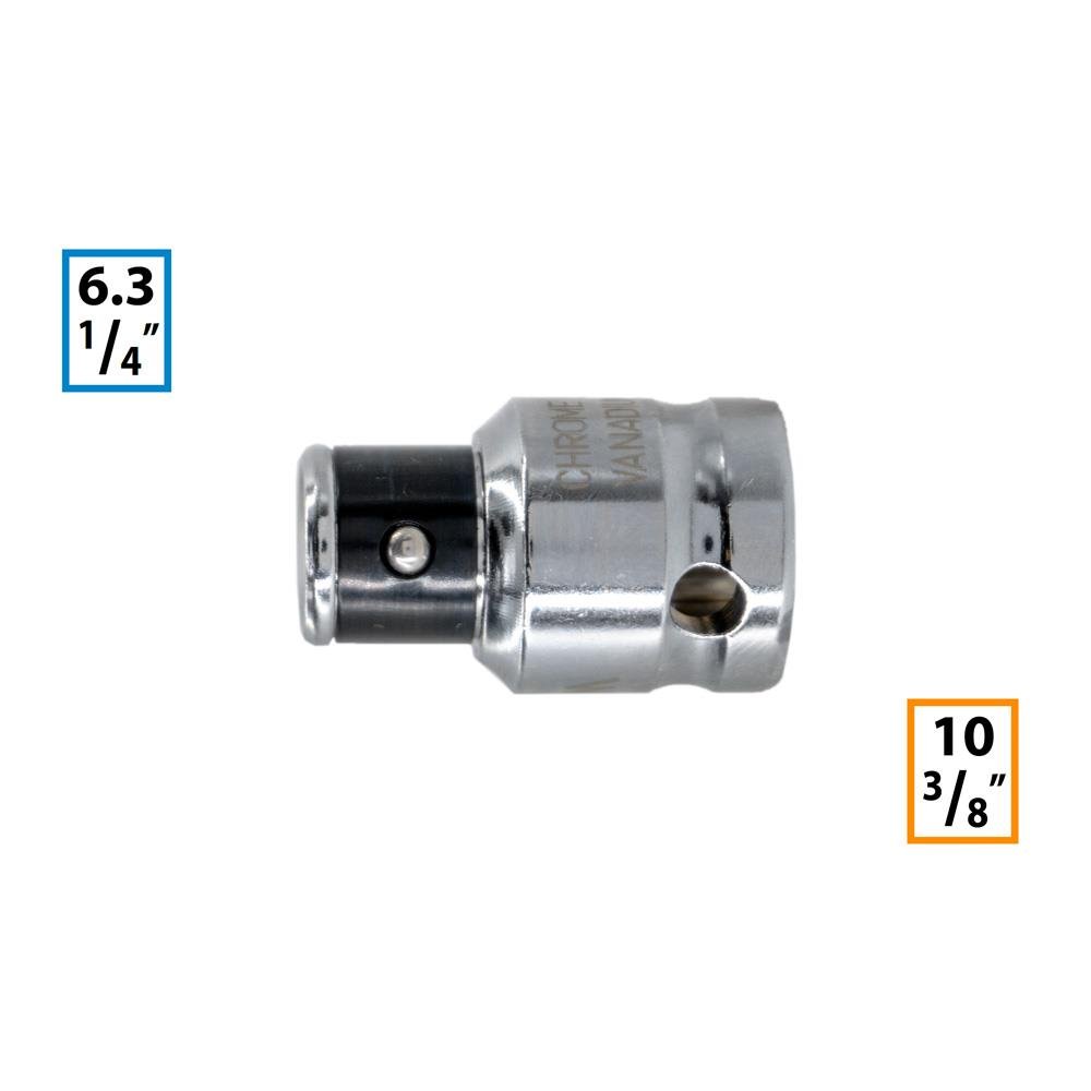 Ceta Form BT/8003 3/8'' Bits Tutucu Lokma 1/4'' Bits İçin