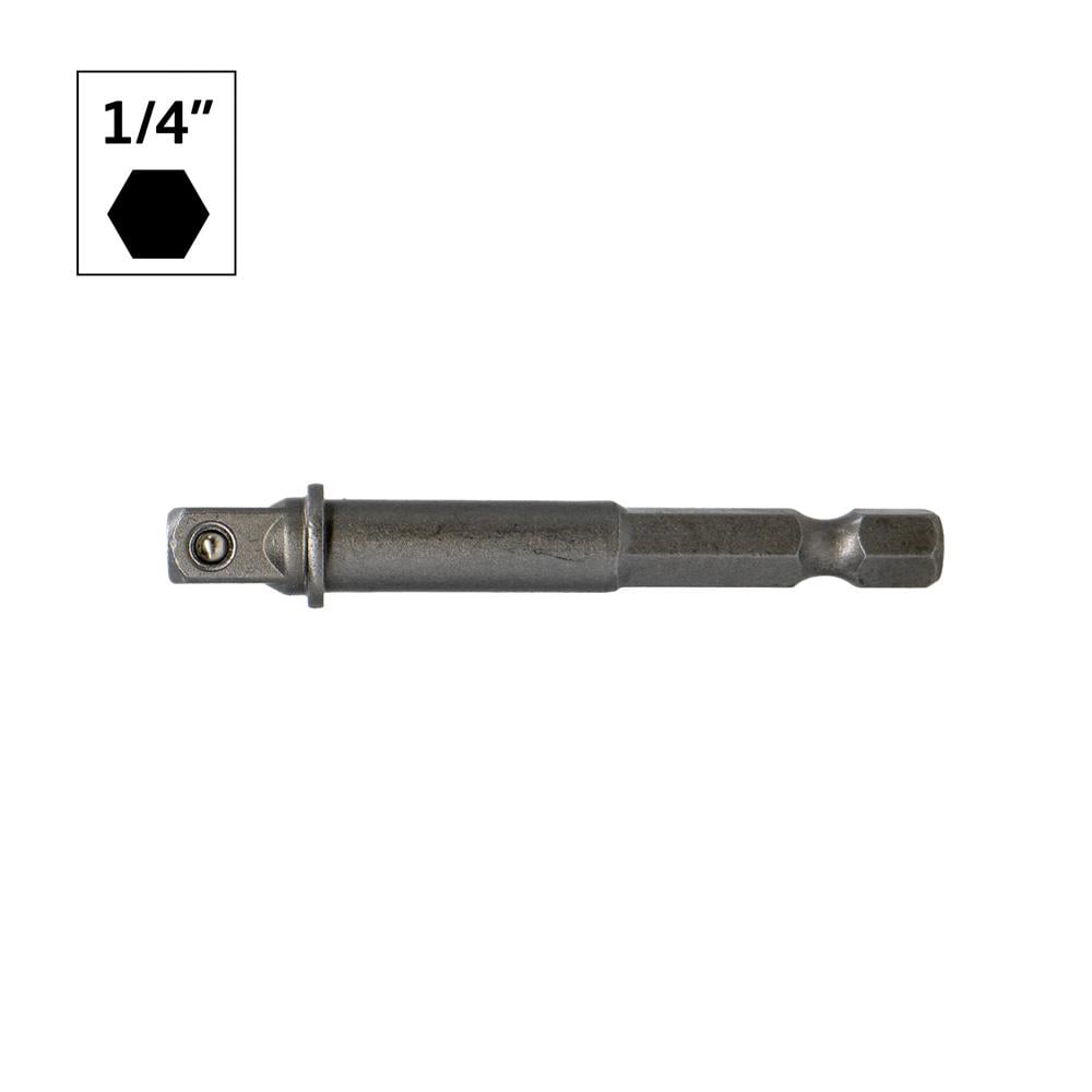 Master 530945 1/4'' Lokma Adaptörü Hex Bits Saplı 65 mm