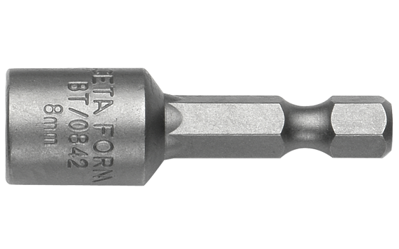 CETA FORM BT/0542 Manyetik Lokma Uç 5.5x42 mm