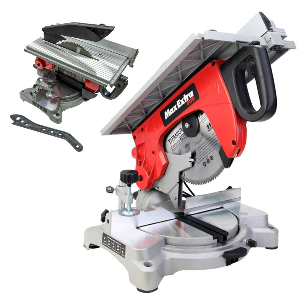 Max Extra 8130 Üstten Kesmeli Gönye Kesme 305 mm 1600W