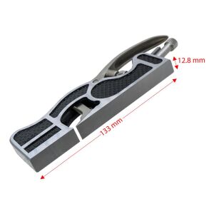 Rox Wood 0360 LUBAN Metal Küçük Omuz Rende No:91 133x12.8mm