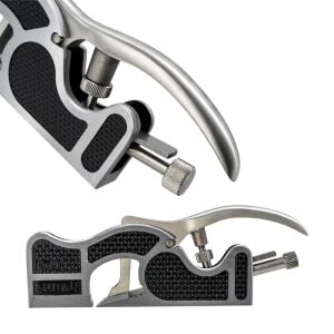 Rox Wood 0360 LUBAN Metal Küçük Omuz Rende No:91 133x12.8mm