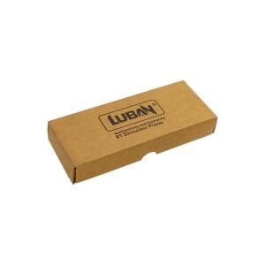 Rox Wood 0360 LUBAN Metal Küçük Omuz Rende No:91 133x12.8mm