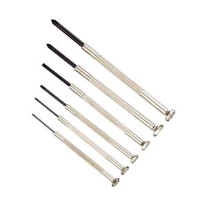 Wert 2251 Saatçi Tornavida Seti 6 Parça