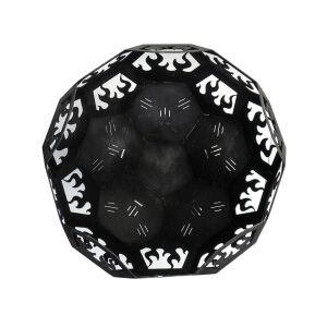 Byfix ORB60 Büyük Ateş Çukuru Orman Şöminesi 60 cm