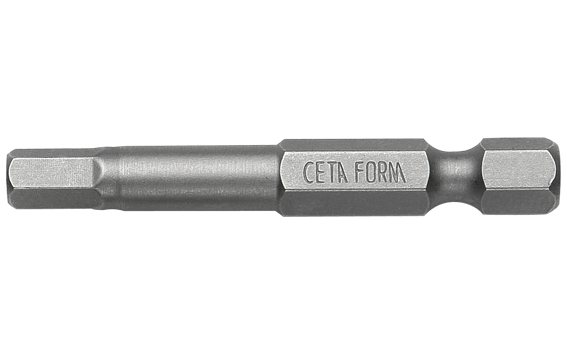 CETA FORM CB/1960 Allen Bits Uç 6x50 mm