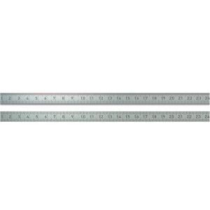 BMI 1100R 962 Serisi Esnek Çelik Cetvel 1000x18 mm