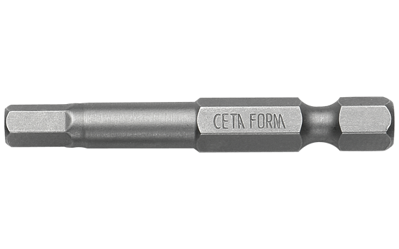 CETA FORM CB/1950 Allen Bits Uç 5x50 mm