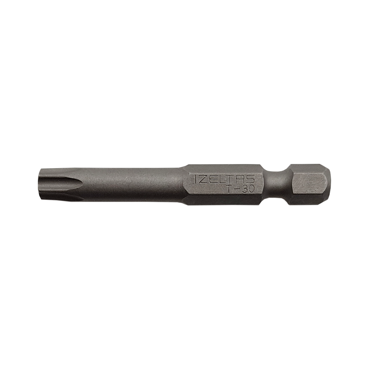 İZELTAŞ Torx Bits 50 mm T30