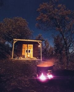 Nurgaz NG OSO Orman Şöminesi Orta