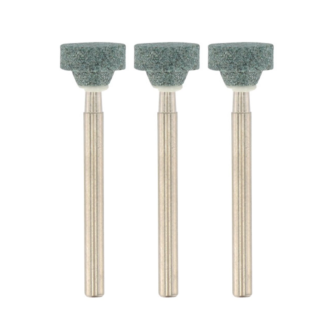 Dremel 85602 Silikon Karbon Zımpara Taşı 10.3 mm 3'lü Paket