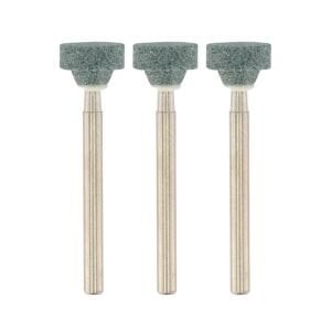 Dremel 85602 Silikon Karbon Zımpara Taşı 10.3 mm 3'lü Paket