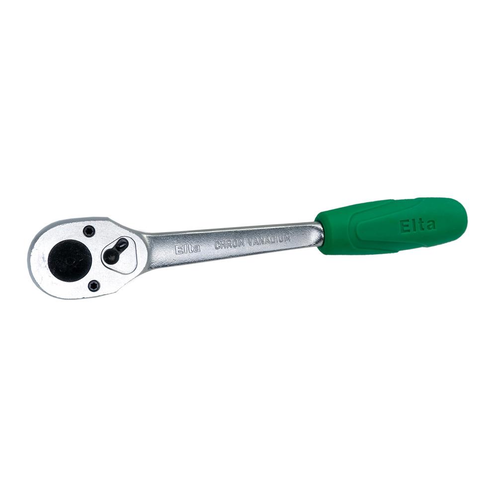 Elta 1514065250 Cırcır Lokma Kolu 1/2'' 32 Diş 250 mm