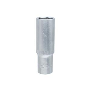 6456 Altı Köşe 1/2'' Uzun Derin Lokma Anahtar 19 mm