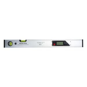 BTS 03105 Dijital Eğim Ölçer Manyetik Alüminyum Su Terazisi 60 cm