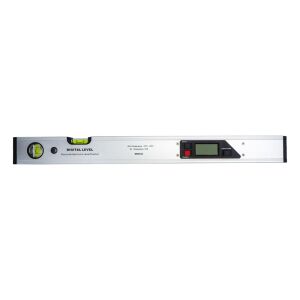 BTS 03105 Dijital Eğim Ölçer Manyetik Alüminyum Su Terazisi 60 cm